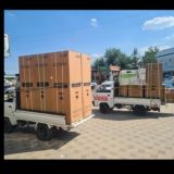 "Yuk tashish xizmati""Перевозка грузов