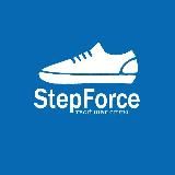 "StepForce" Кроссовки