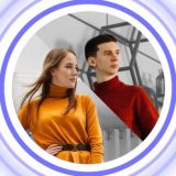 Илья и Марина / Заработок на продвижении в социальных сетях от 150 тыс руб/мес