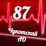 Мониторинг 87 Чукотский АО