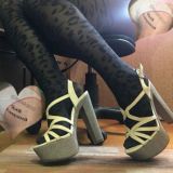 Ношеная обувь