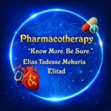 Pharmacotherapy®️ Up-to -Date Information 🥼💉💊🩺🔬