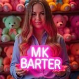 МК БАРТЕР 🦊
