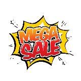 Mega Sale💯