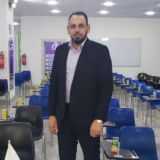 الاستاذ حسن الكاظمي مدرس اللغة الانكليزية محافظة كركوك