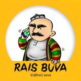 RAIS BUVA