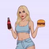 Ешь, пей - худей