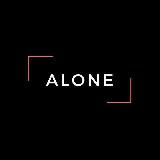 ALONE