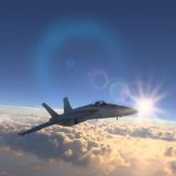 Microsoft Flight Simulator (MFS 2024) Россия