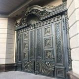 Darvoza va rishotkalar