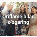 ✿Oriflame_Nilufar✿