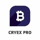 CRYEX.PRO - Обмен криптовалюты!