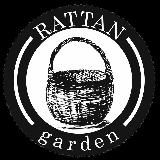 Кашпо из ротанга | RATTAN GARDEN