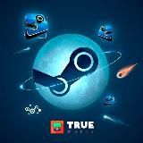 TrueMoney (Выгодное пополнение STEAM)