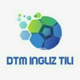 INGLIZ TILI DTM