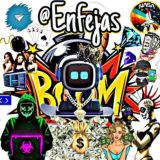 ربات انفجار 💣Enfejas Gp