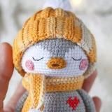Амигуруми | Вязаные игрушки