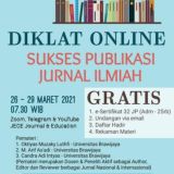 DIKLAT - Publikasi Jurnal Ilmiah