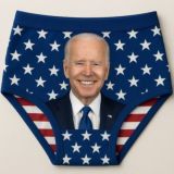 Трусы Байдена