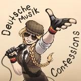 НАБОР В АДМ| Deutsche Musik Confessions [🇩🇪🎧]