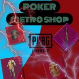 METRO SHOP POKER ♠️