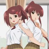 Поцелуй сестричек / Поцелуй сестёр