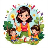 Поделки с детьми | Волшебный воспитатель