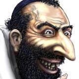 Жадный Еврей