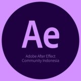 Adobe After Effect Community Indonesia