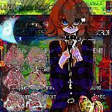 стафилома ＞⩌＜