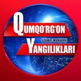 Qumqo‘rg‘on yangiliklari | Azamat Muradov