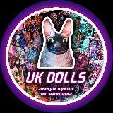 UK DOLLS – выкуп кукол Monster high! 🇬🇧