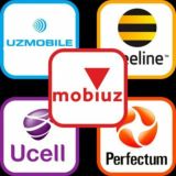 USSD MOBIL KODLAR UZ