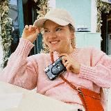 В детстве я мечтала