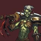 Королева Орків