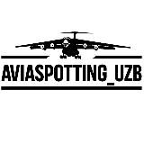 Авиаспоттинг. Узбекистан.