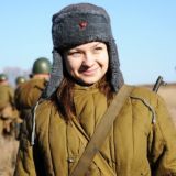 дедушкин ватник