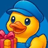 Utya News - Telegram подарки