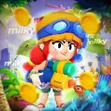 Берлога Милки