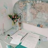 كُن ايجابياً 💙💭