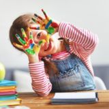 Веселые поделки для детей