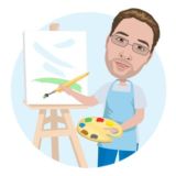 🎨 Я УЧУСЬ РИСОВАТЬ. Уроки рисования. Chat