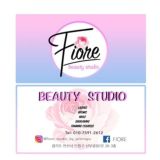 Студия красоты FIORE