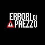 ERRORI DI PREZZO