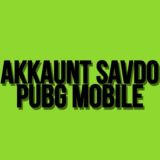 Akkaunt Savdo Pubgm
