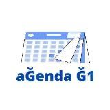 AĞenda Ğ1 Telegram