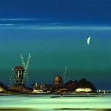 Хатки Воржева вДали