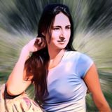 Аня в Зазеркалье 🌓