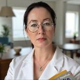 Наталья Конюхова | Nutrifem