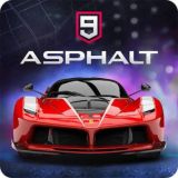 Asphalt 9 Gamer's Playroom